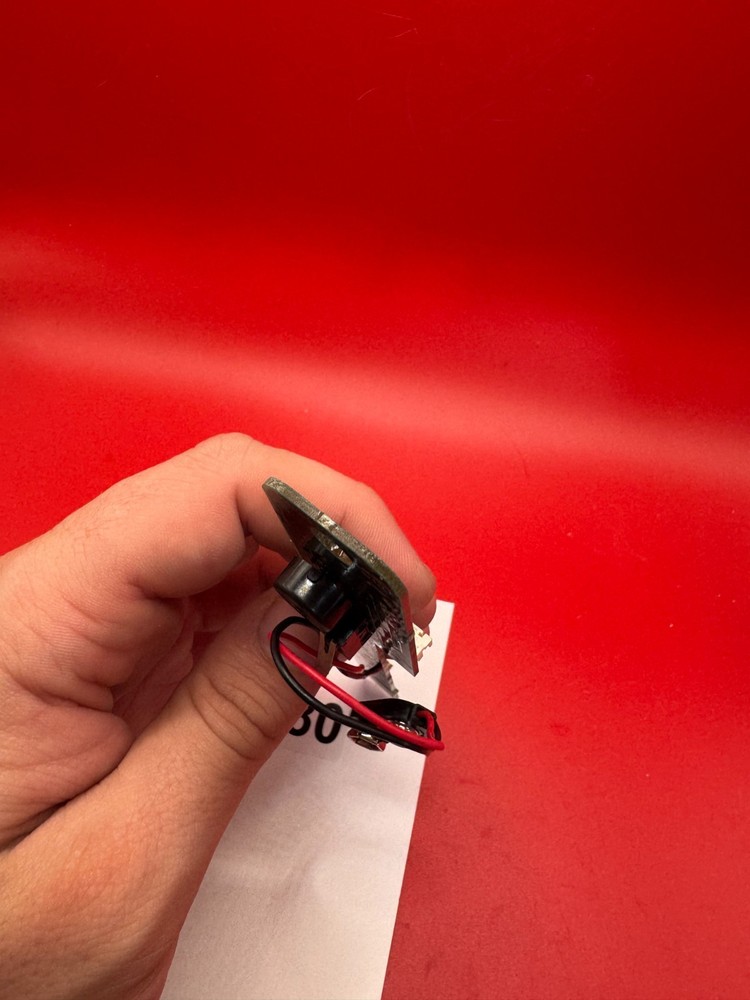 Smart Parts Impulse Board