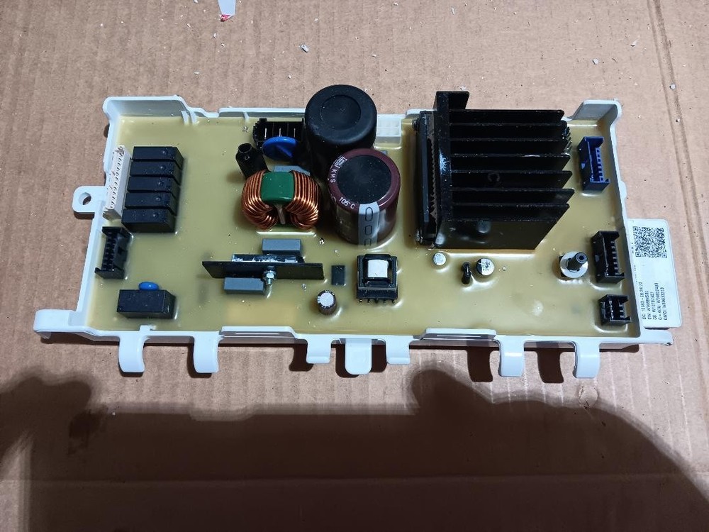 Whirlpool Cabrio Top-Loading Electric Washer MAIN BOARD
