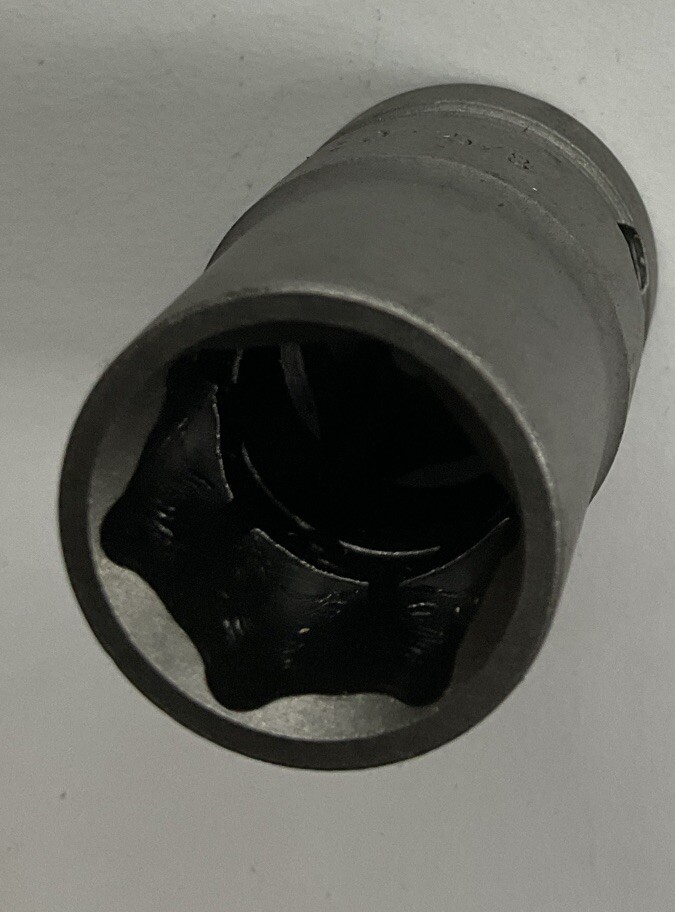 Apex 5420 5/8" Thin Wall 3/8" Square Drive Socket