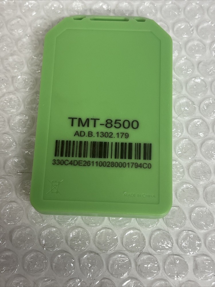 Intelleflex XC3 TECHNOLOGY TMT-8500 TEMPERATURE SENSOR TAG