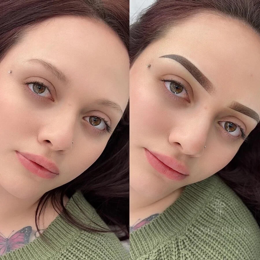 BROW CODE LI PIGMENTS PERMANENT MAKEUP 15ML
