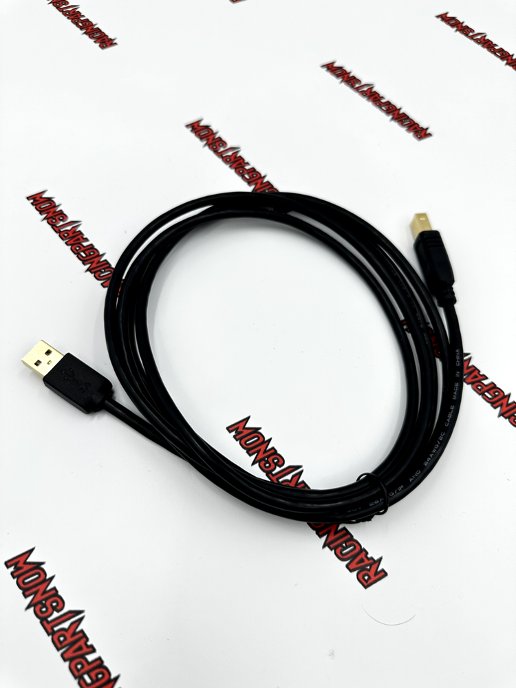 10 FT USB LAPTOP DATA CABLE CORD FOR S300 or KPRO k-pro
