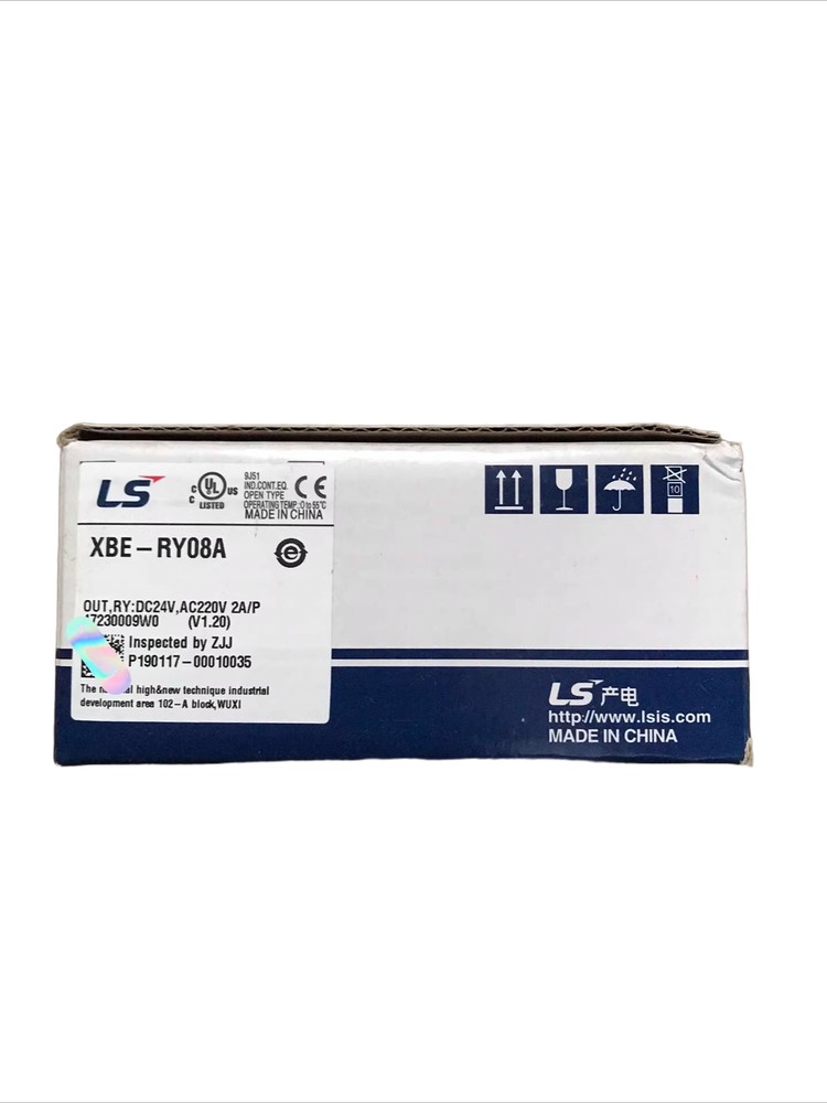 1pc LS XBE-RY08A New Programmable Logic Controller