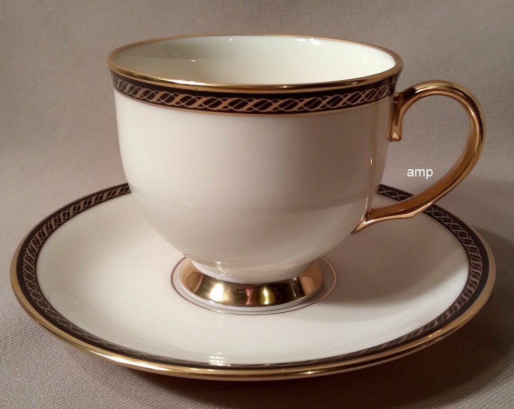Lenox Tyler 5 Piece Place Setting NEW & PERFECT!