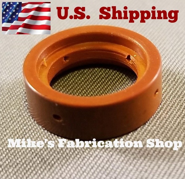 Swirl Ring For Use With Harbor freight 62204 PT40 TORCH
