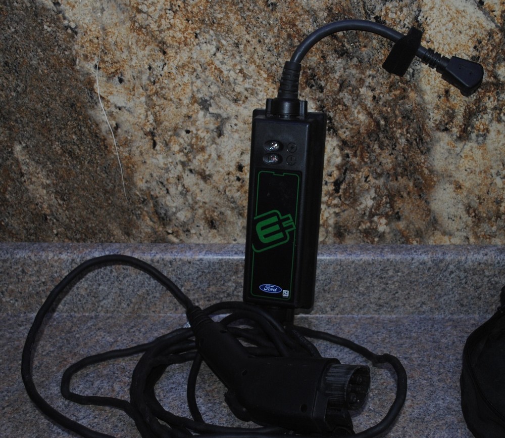 Ford Electric Vehicle Charger