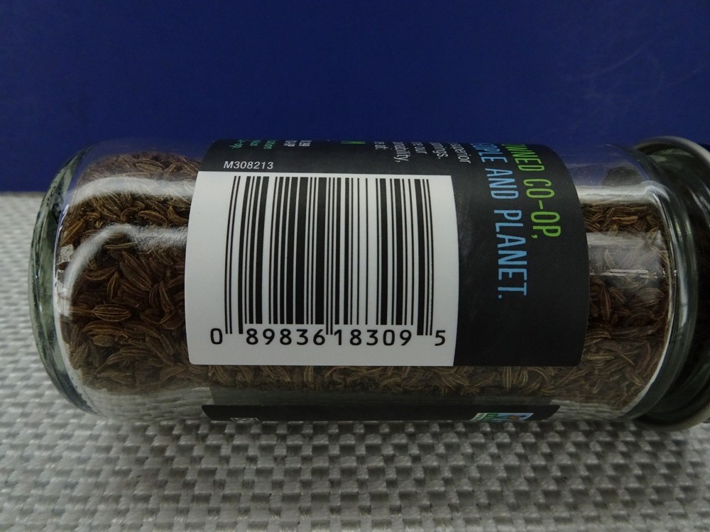 Frontier Herb Whole Caraway Seed 1.9oz TF