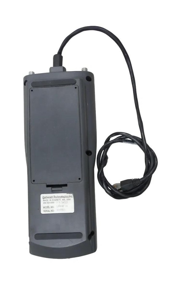 Datacom LANcat Vx Cable Tester Network Analyzer