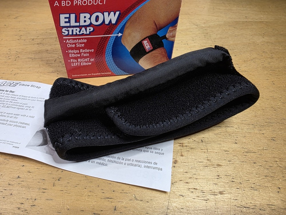 Ace Elbow Strap