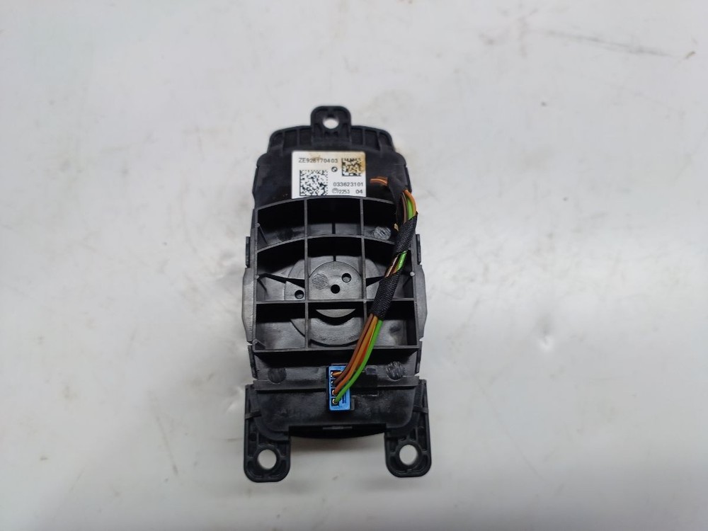 2012 BMW 116d Sport 2.0 Diesel iDrive Control Switch 9261704