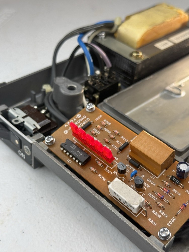 Olympus BH-2 (BHTU) Electronics Base