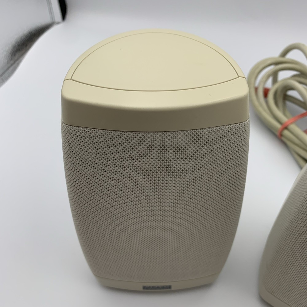 Altec Lansing Multimedia Computer Speaker System Powered Subwoofer ACS295