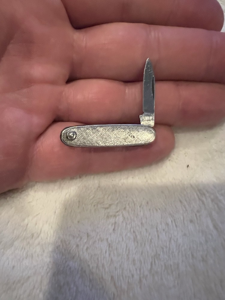 Vintage Pin Knife