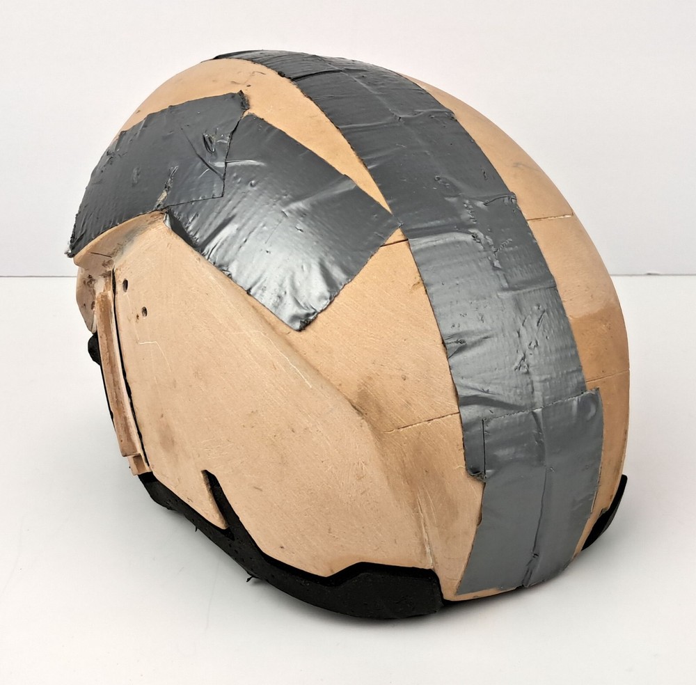 Ender's Game: Prototype Helmet
