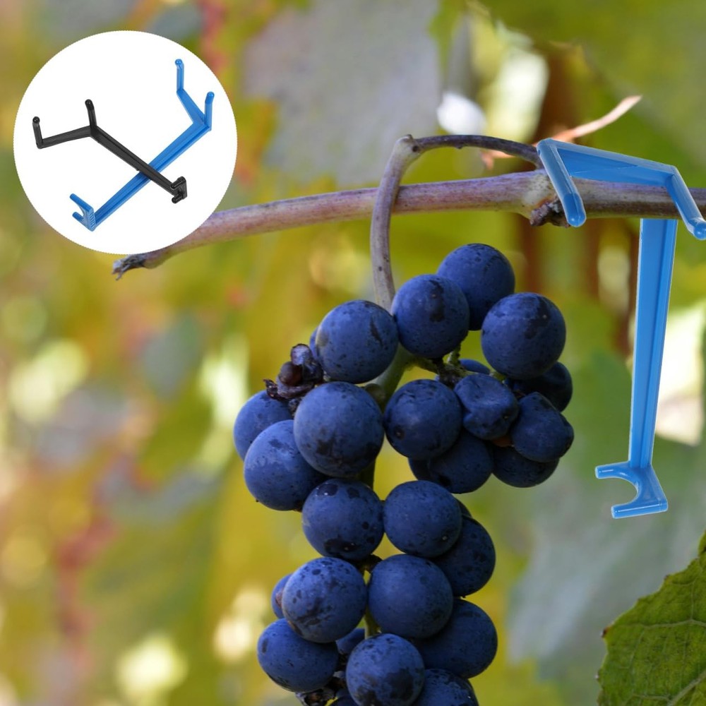 Fruit Tree Branch Spreader Set Adjustable Plastic Limb Support Gardening