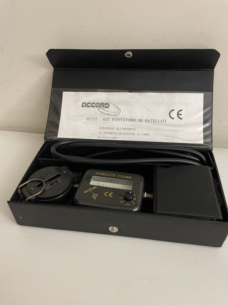 ACCORD PG753 SATELLITE FINDER KIT