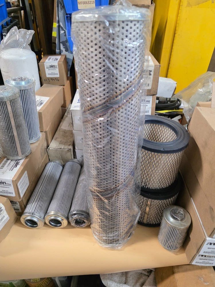 Main Filter MF0063497 Hydraulic Filter