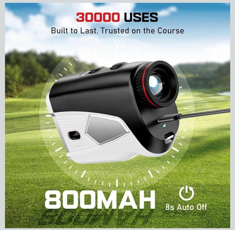 Kadirus range finder golf slope