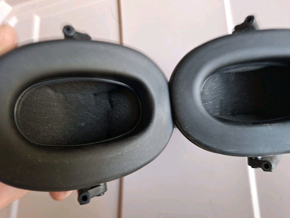 Winchester earmuffs Hearing Protection used