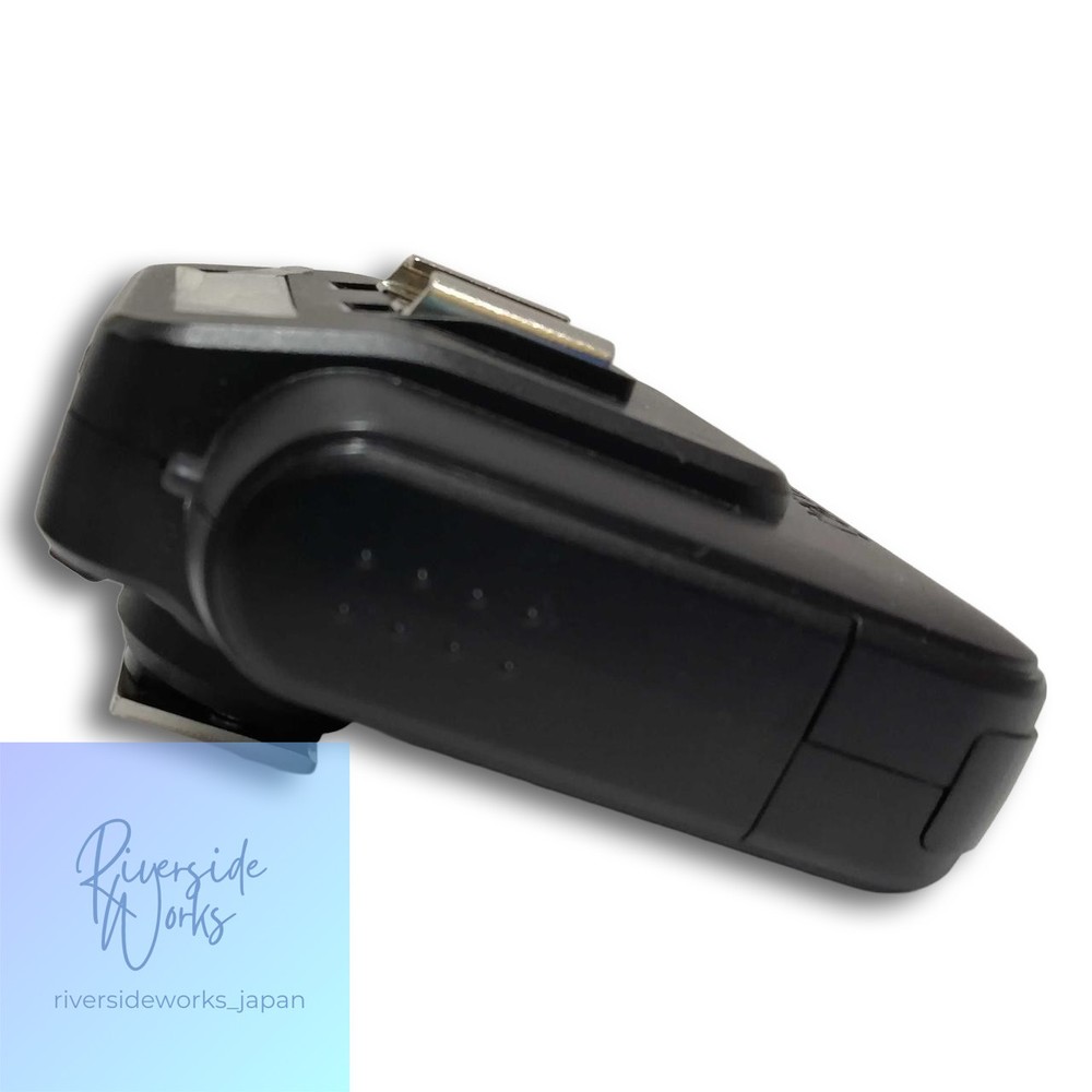 CACTUS V6 Wireless Flash Transceiver - Reliable Triggering