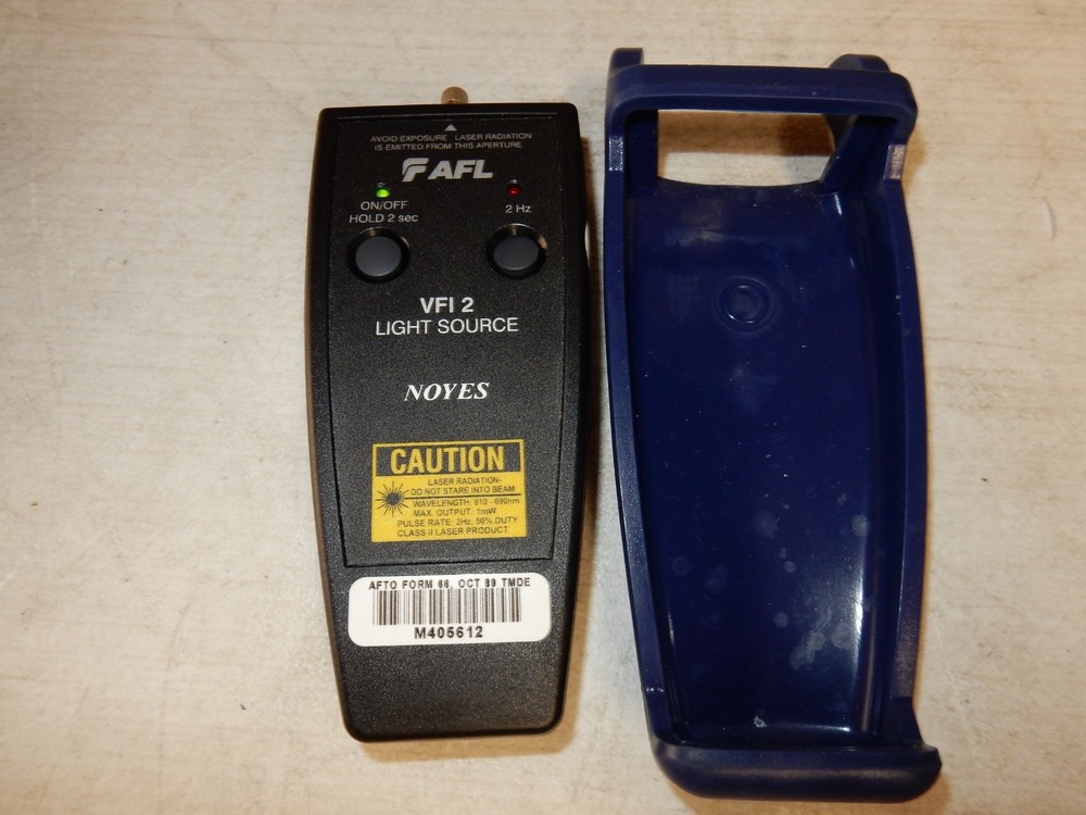 AFL VFI 2 Visual Fault Identifier