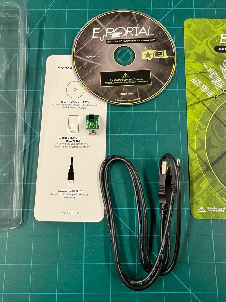 Planet Eclipse E-Portal kit. RARE!