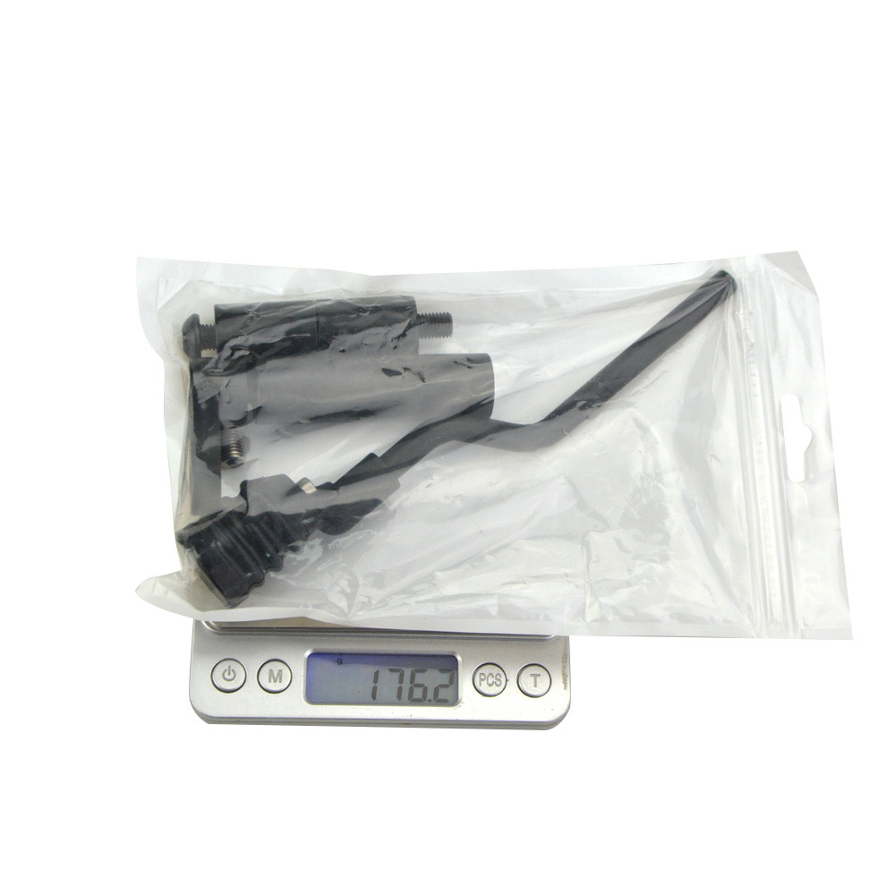 Bow String Suppressor Stop Device Bracket Vibration Stabilizer Mount Silencer