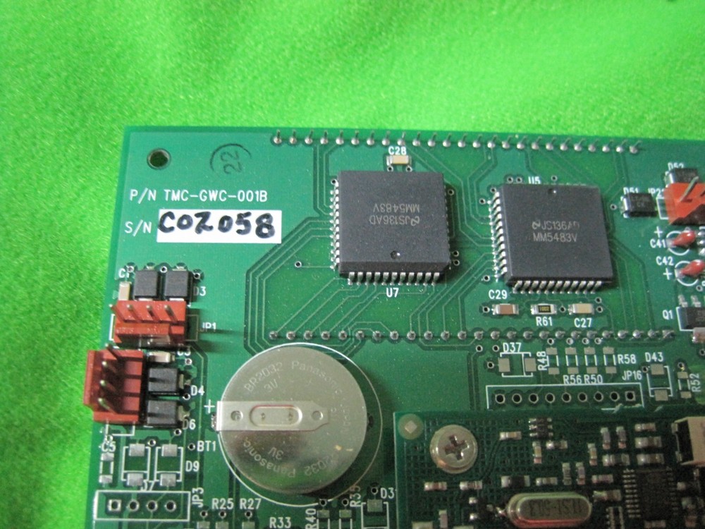 Pressure transmitter Boards TMC-GWC-001B AA809