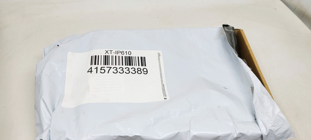 XT-IP610 Videofied Hybrid Alarm System Control Panel