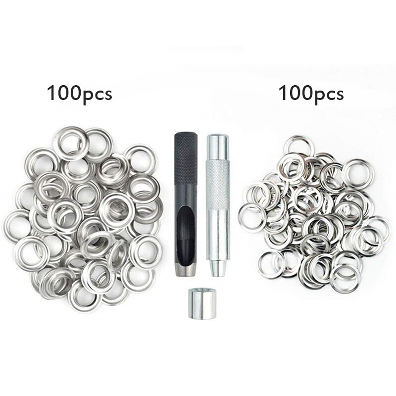 Grommet Tool Grommets Eyelets Installation Tool 12mm Inside Diameter for Clothes
