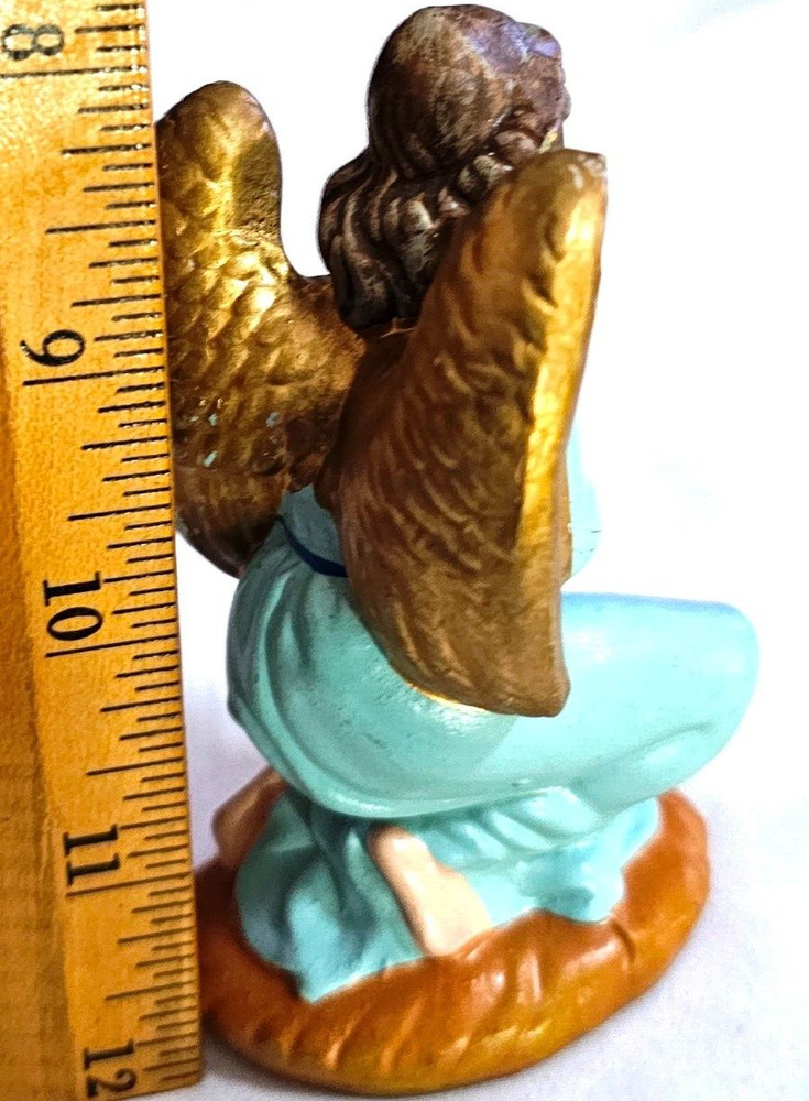 Adorable Small Angel Figurine