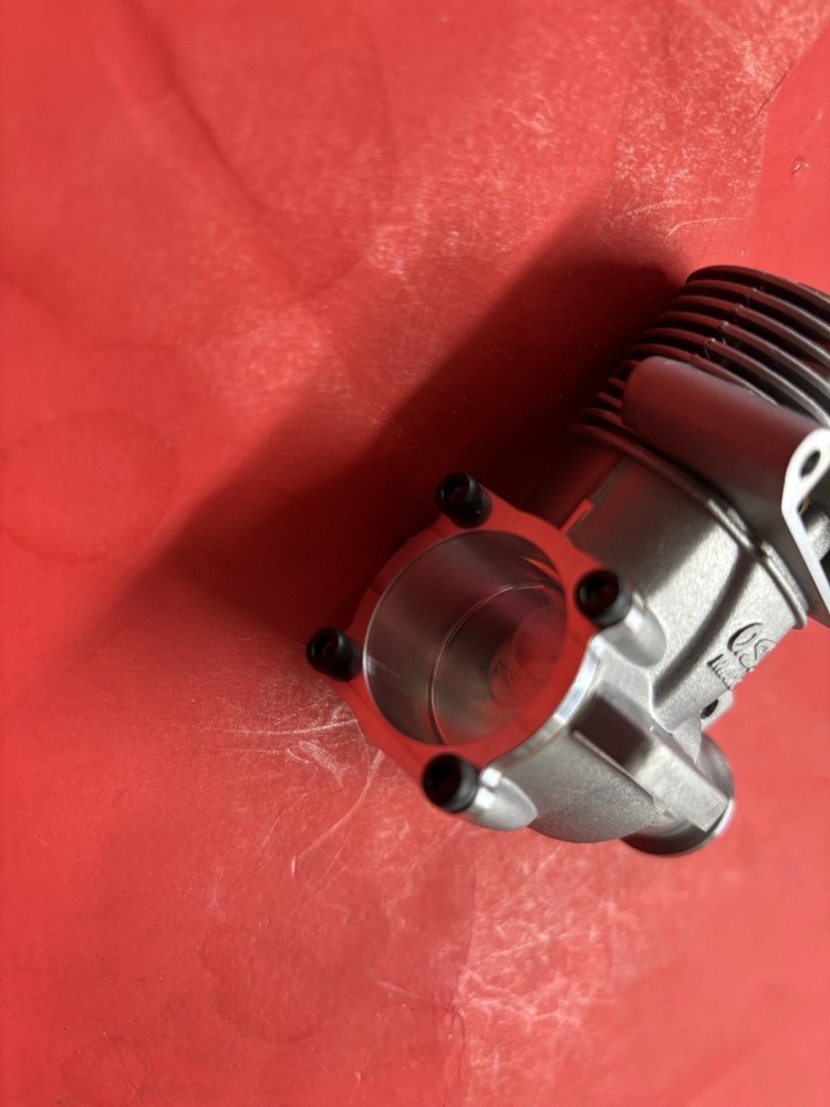 OS LA 46 C/L ENGINE BRIAN GARDNER SET UP. READ!!!!!
