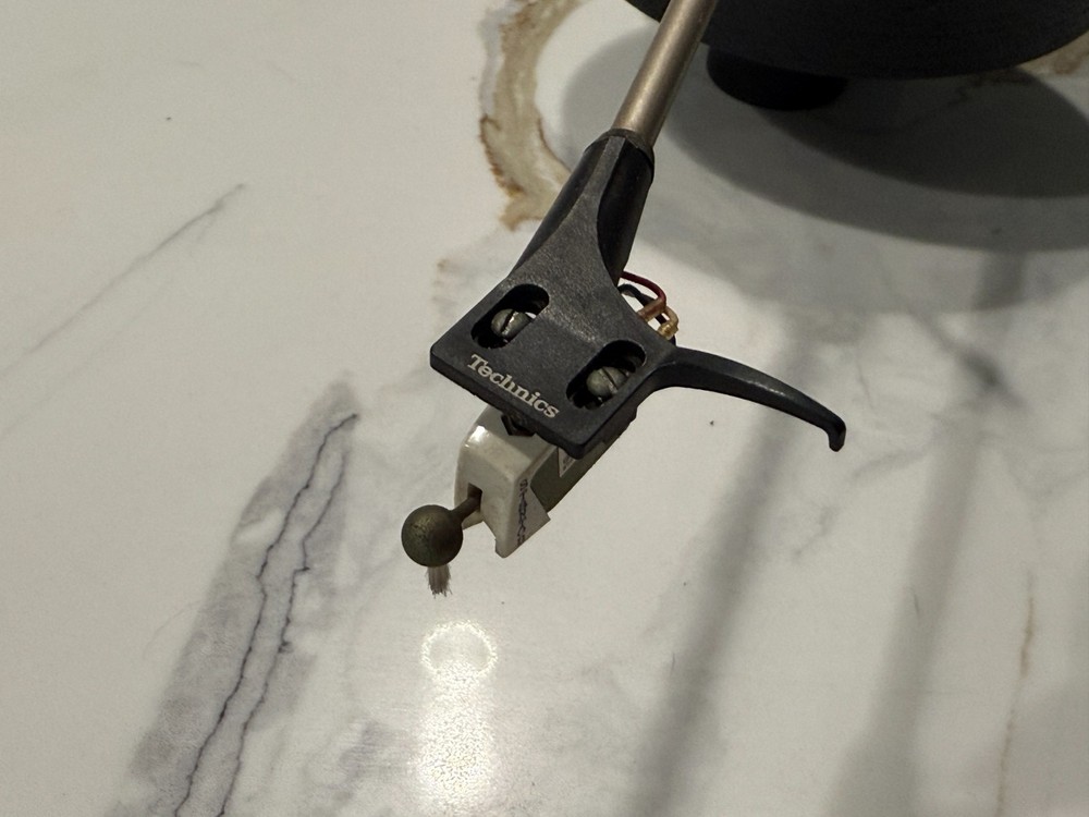 Technics EPA-B500 R&B Series Tonearm W/ Technics RCA Cable