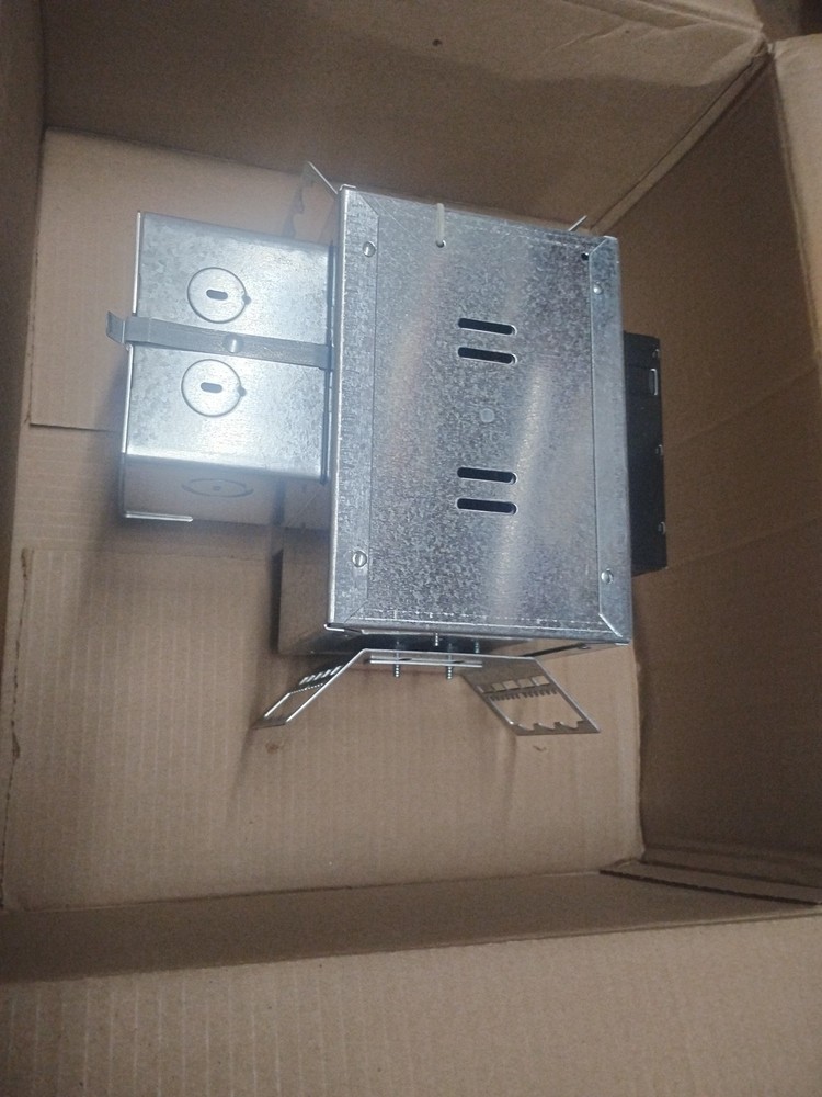 LIghtolier 4X4132HU Matrix 4" Square Frame-in Kit. New