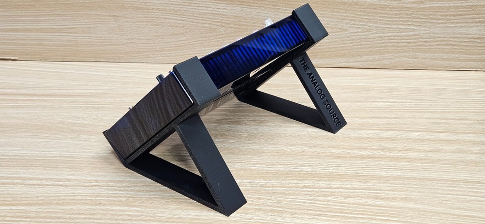 Korg Volca Semi Modular Analog Synthesizer Module with Angled Desktop Stand