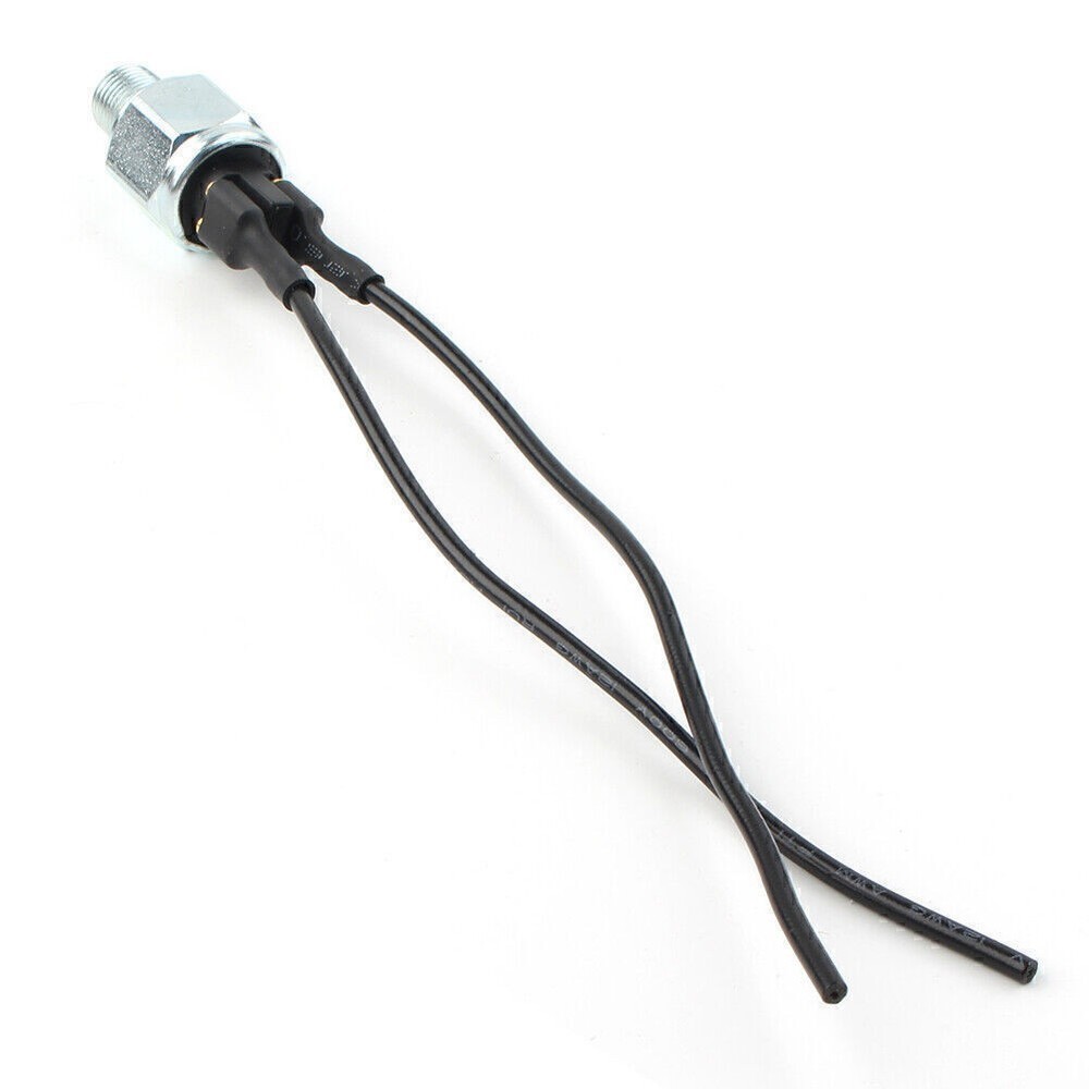 Hydraulic Brake Stop Light Switch Cable For Harley Davidson Touring 2003 - 2014