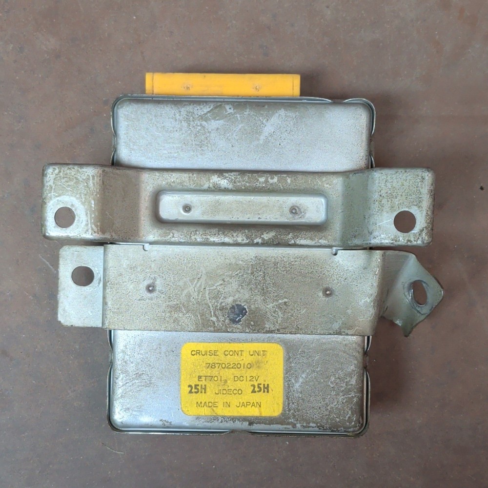 787022010 OEM Subaru Cruise Control Module