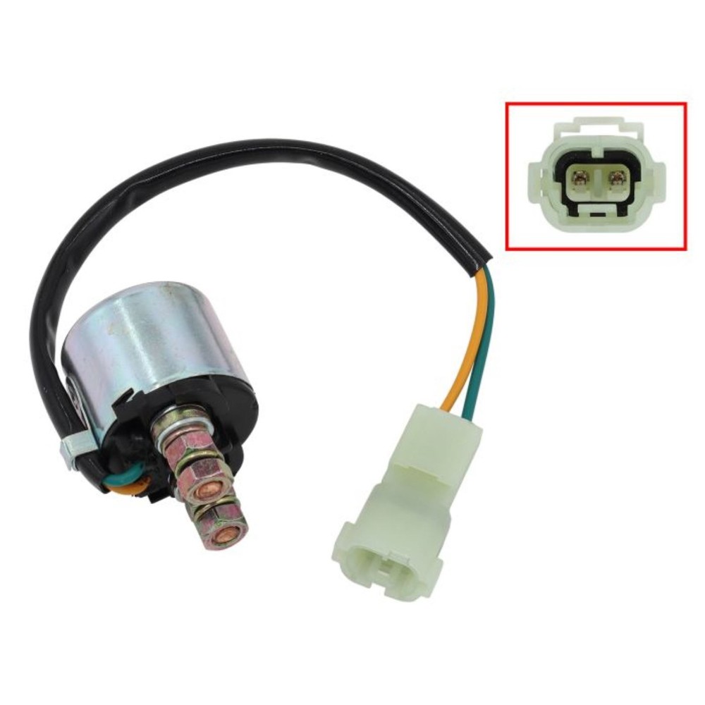 Bronco Starter Solenoid AT-01762