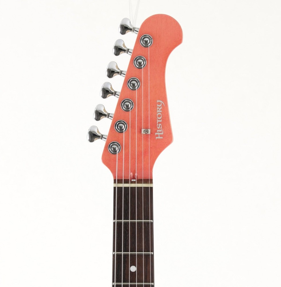 HISTORY CZ-SE/FM EX Transparent Ruby Red [C211097]
