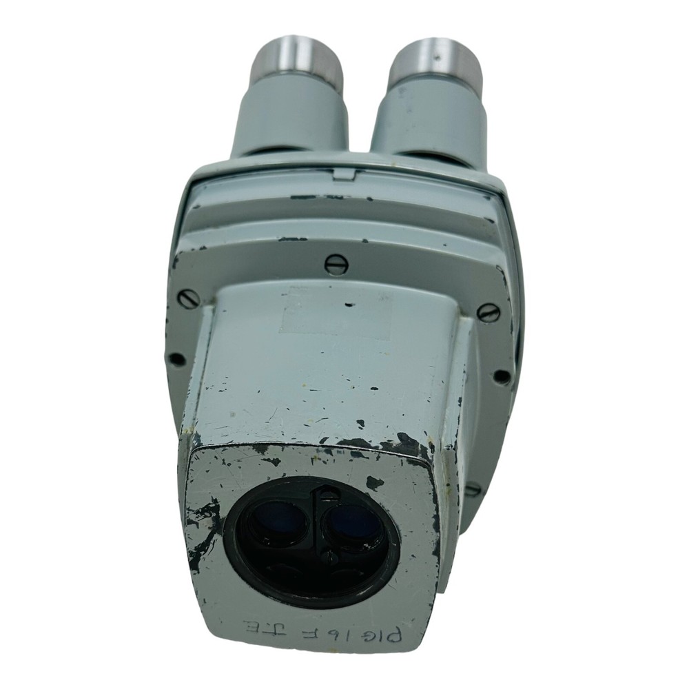 BAUSCH & LOMB 0.7-3X GREY MICROSCOPE HEAD