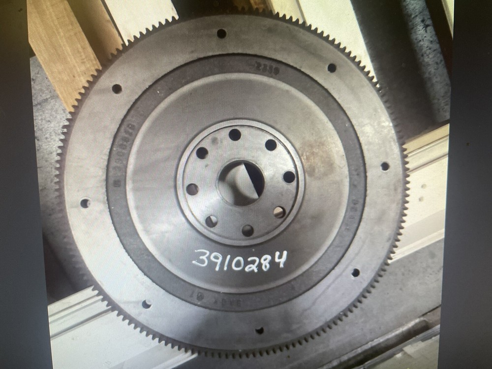 Cummins Off Engine Onan FLYWHEEL 3910284
