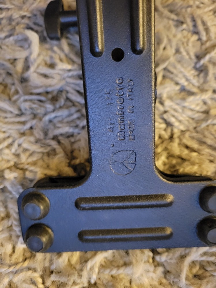 (4) Manfrotto 175 Spring Clamps