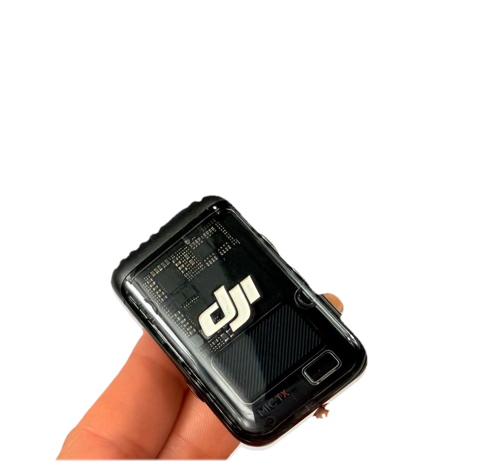 DJI Mic 2 Transmitter DMT02 Tested & Working Excellent Near Mint