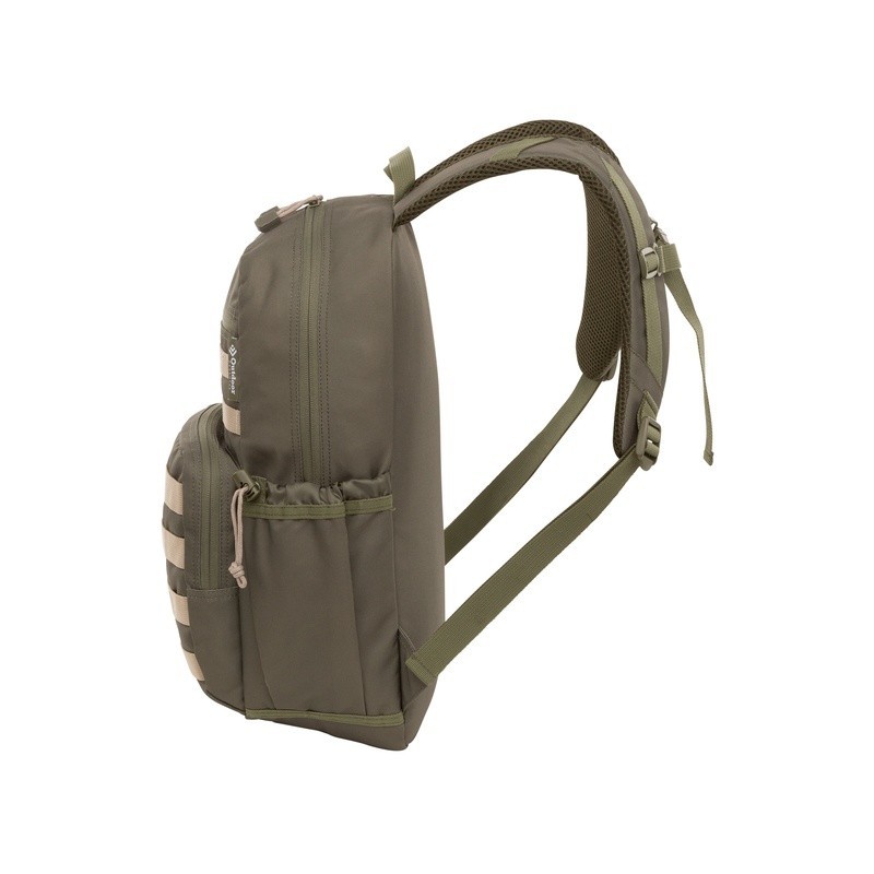 Versatile Unisex Backpack School Work Hiking MOLLE Straps Hydration Compatible