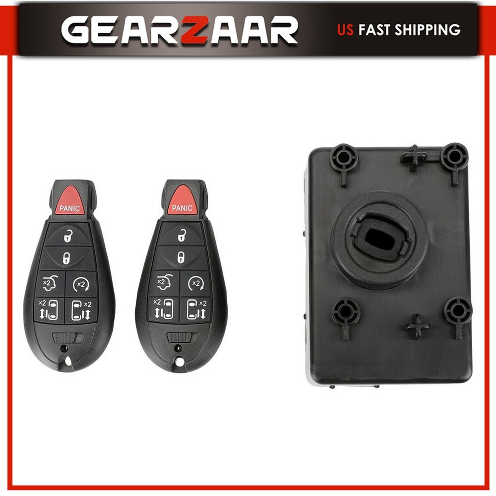 for 2009-15 Dodge Ram 1500 WIN Module Wireless Ignition Node 68210151AC