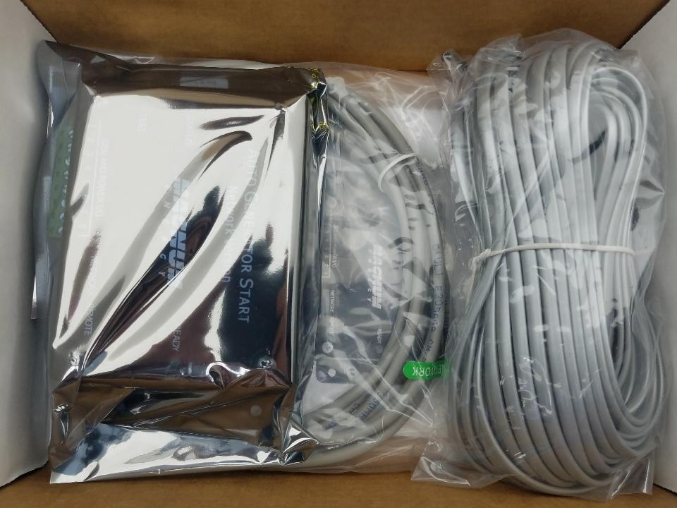 Magnum ME-AGS-N Automatic Generator Start Module Network Version