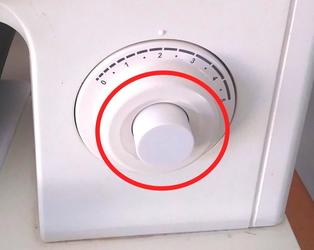 Reverse Knob for SINGER Sewing Machine #356115-452