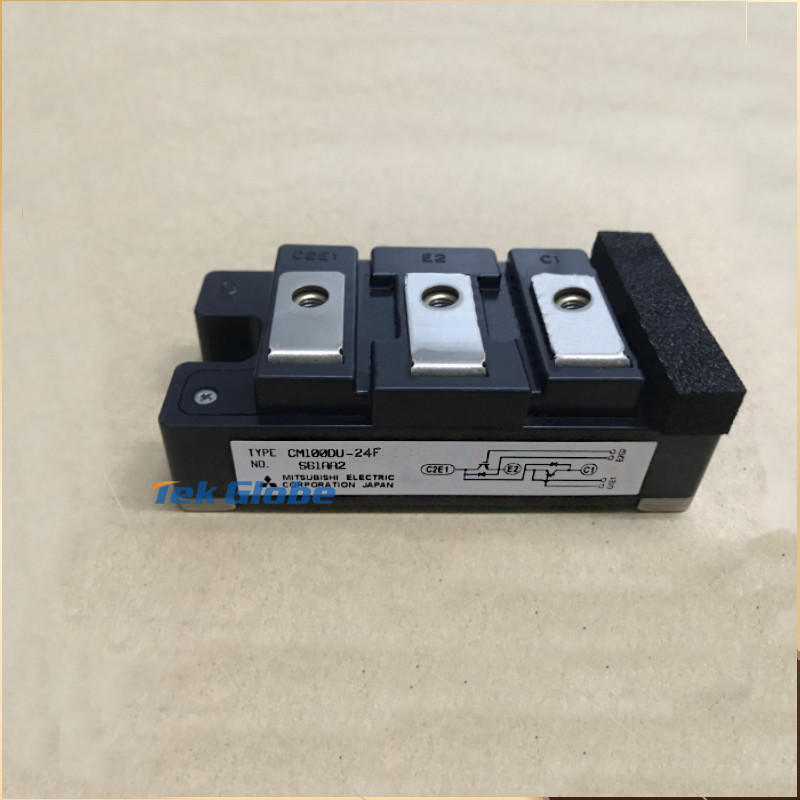 1pcs CM100DU-24F MITSUBISHI IGBT Module New