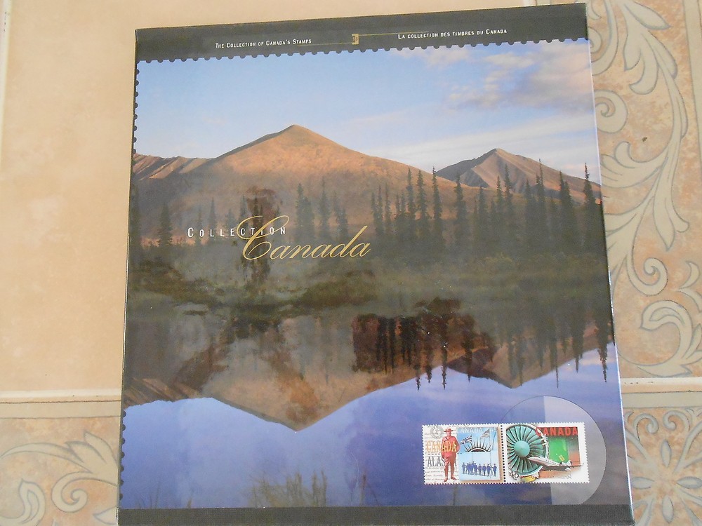 Canada 1990 Yearbook. No Stamps. #02 CAN1990NS