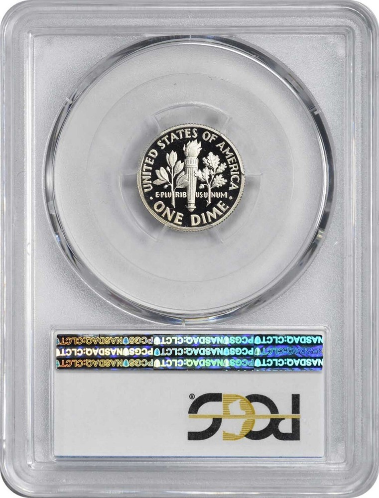 2013-S Roosevelt Dime PR70DCAM Clad PCGS